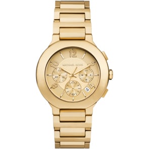 Michael Kors Gramercy Chronograph Goldig 40mm