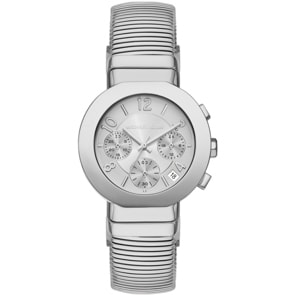 Michael Kors Gramercy Chronographe Argenté 36mm