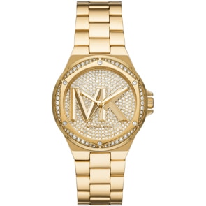 Michael Kors Lennox Goldig