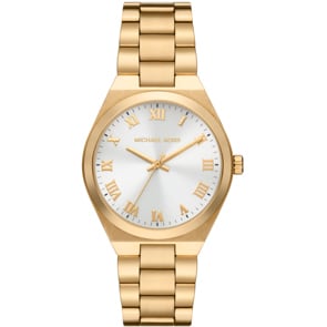 Michael Kors Lennox Goldig