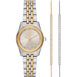 Michael Kors Lexington Bicolor Set 26mm