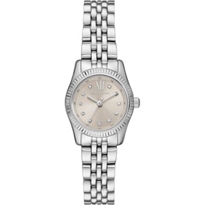 Michael Kors Lexington Silbrig 26mm