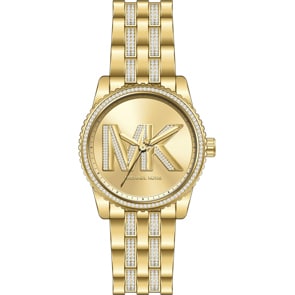 Michael Kors Mini Bryant 35mm Goldig