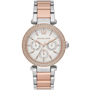 Michael Kors Parker Day-Date Bicolor