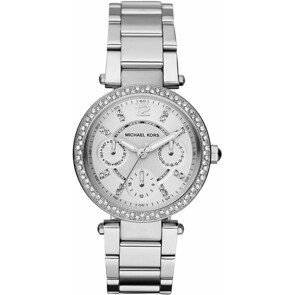 Michael Kors Parker Silver