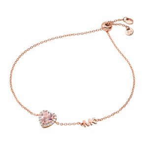 Michael Kors Premium 925 Silber Armband MK Love