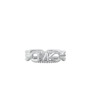 Michael Kors Bague Center Focal Argent 925