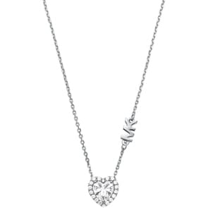Michael Kors Necklace Brilliance 925 Silver