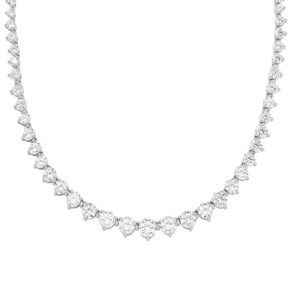 Michael Kors Collier Brilliance 925 Silber