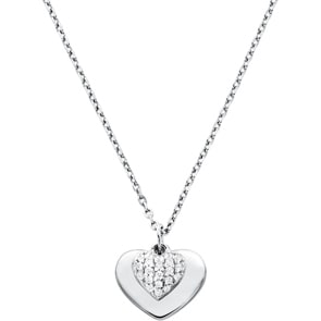 Michael Kors Kette Love 925 Silber