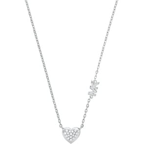 Michael Kors Kette Love 925 Silber