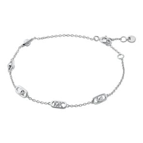 Michael Kors Armband Astor Link 925 Silber 
