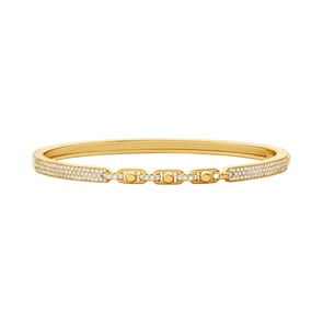 Michael Kors Armreif Astor Link 925 Silber vergoldet