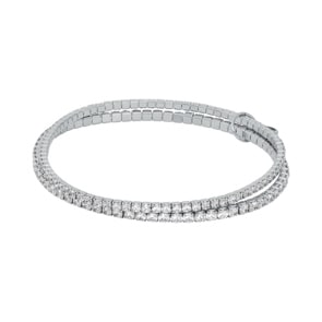 Michael Kors Armband Brilliance Messing
