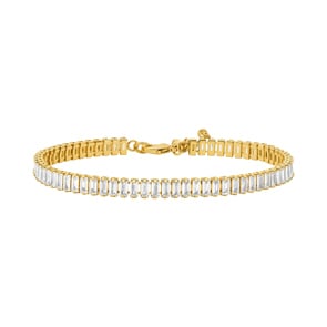 Michael Kors Armband Brilliance Messing vergoldet