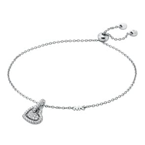 Michael Kors Armband Love 925 Silber 