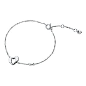 Michael Kors Premium Bracelet Love Argent 925