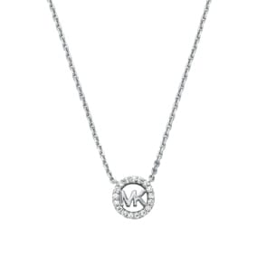 Michael Kors Collier Brilliance 925 Silber