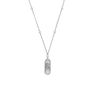 Michael Kors Collier MK 925 Silber