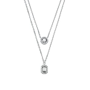 Michael Kors Collier Brilliance Argent 925