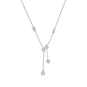 Michael Kors Premium Collier Brilliance 925 Silber 