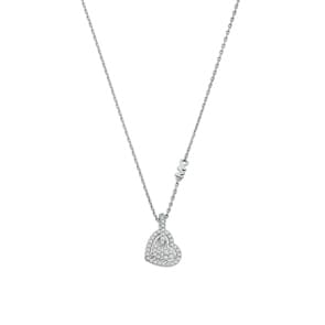 Michael Kors Collier Love 925 Silber
