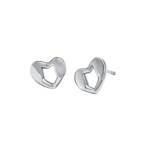 Michael Kors Premium Ohrstecker Love 925 Silber