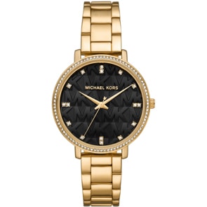 Michael Kors Pyper Gold