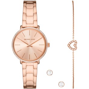 Michael Kors Pyper Rosé Set