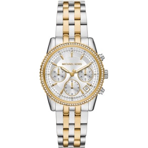 Michael Kors Bryant Chronograph 35mm Bicolor