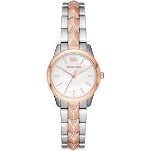 Michael Kors Runway Mercer Bicolor