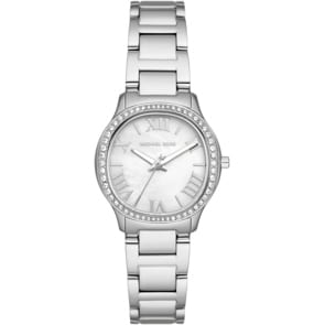 Michael Kors Sage Silbrig 31mm