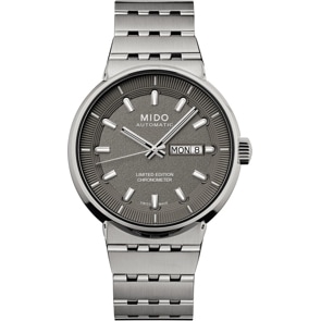 Mido All Dial 20th Anniversary Inspired by Architecture
