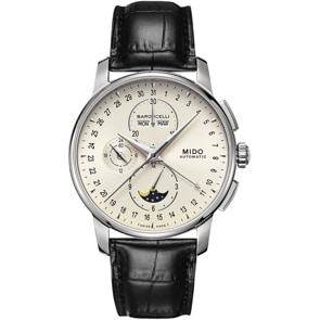 Mido Baroncelli Automatique Chronographe Moonphase