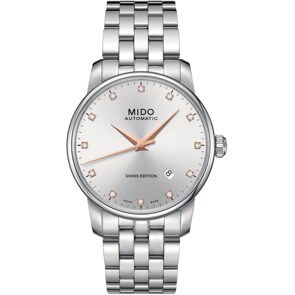 Mido Baroncelli Automatik Swiss Edition