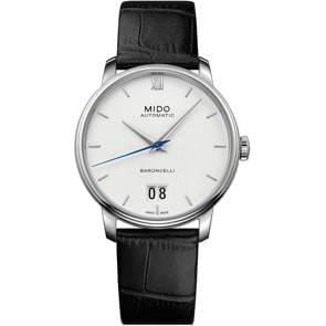 Mido Baroncelli Big Date Automatik