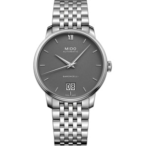 Mido Baroncelli Big Date Automatik