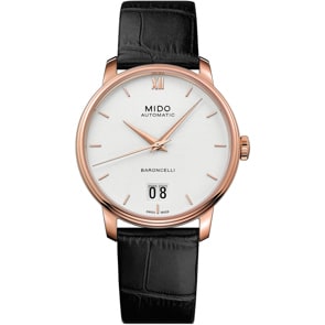 Mido Baroncelli Big Date Automatik