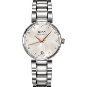 Mido Baroncelli II Automatik Diamonds