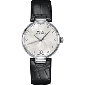 Mido Baroncelli II Automatik Diamonds