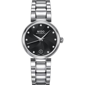 Mido Baroncelli II Automatik Diamonds