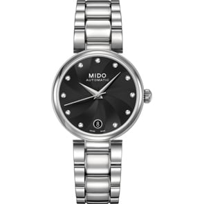 Mido Baroncelli II Automatik Diamonds