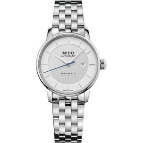 Mido Baroncelli II Lady Signature Automatik