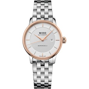 Mido Baroncelli II Lady Signature Automatik