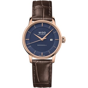Mido Baroncelli II Lady Signature Automatik