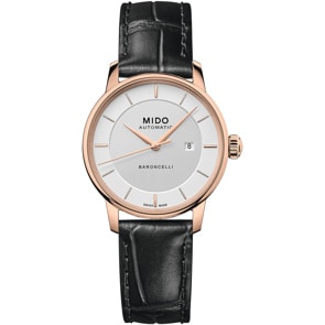 Mido Baroncelli II Lady Signature Automatik