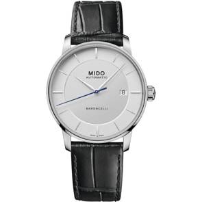 Mido Baroncelli II Signature Automatik