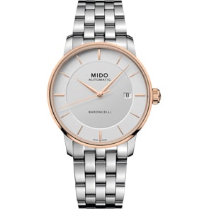 Mido Baroncelli II Signature Automatique