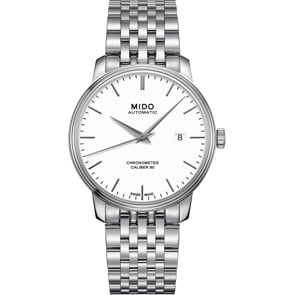 Mido Baroncelli III Caliber 80 Chronometer Si