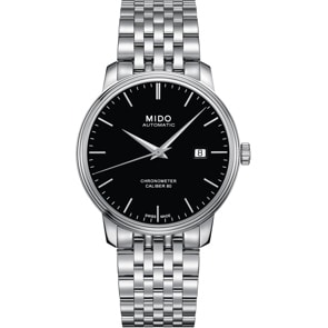 Mido Baroncelli III Caliber 80 Chronomètre Si